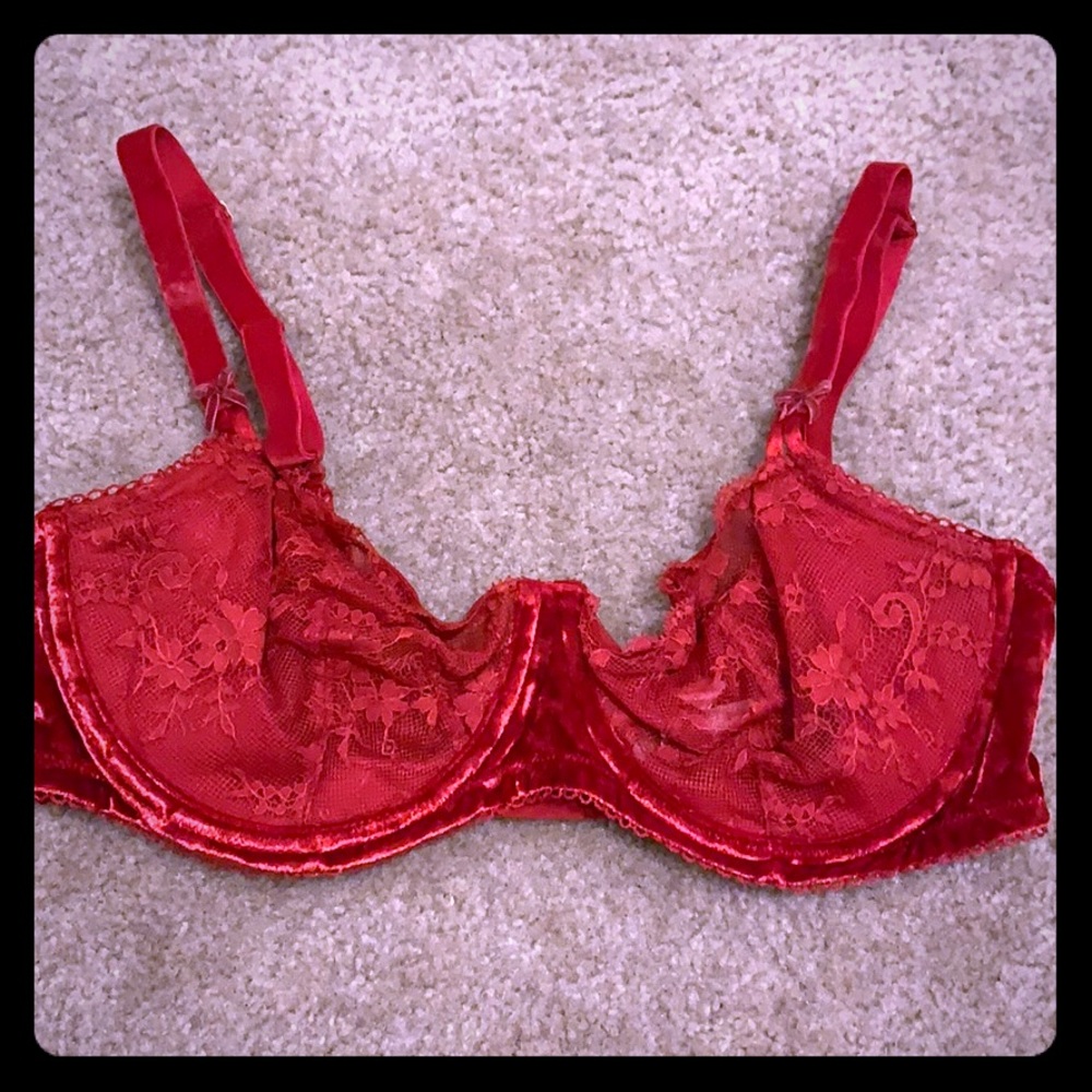 Victoria’s Secret Dream Angels Wicked Unlined Bra